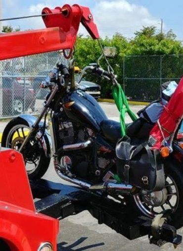 Ataşehir En Yakın Motosiklet Kurtarma, Motosiklet Çekici